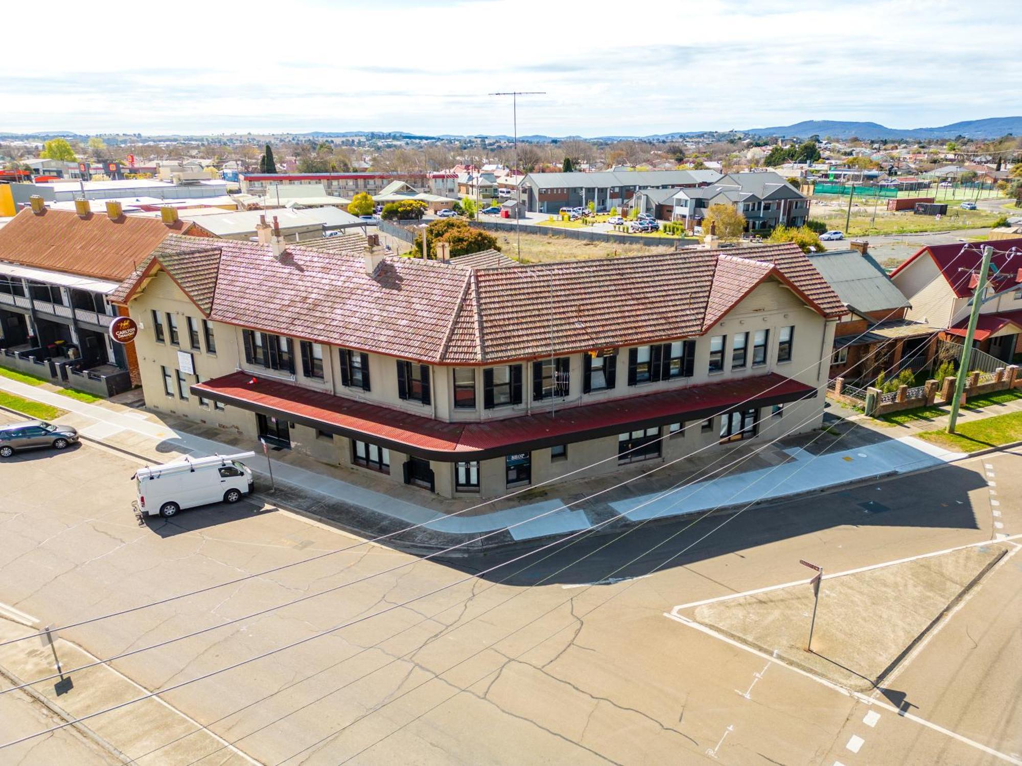 Exchange Hotel Goulburn Εξωτερικό φωτογραφία