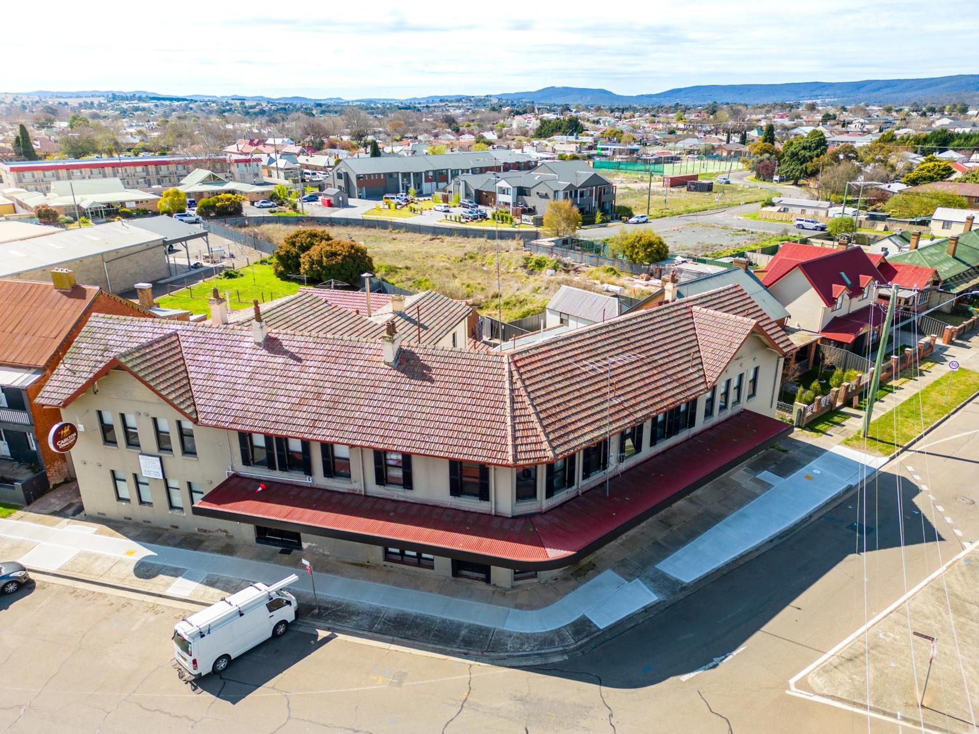Exchange Hotel Goulburn Εξωτερικό φωτογραφία